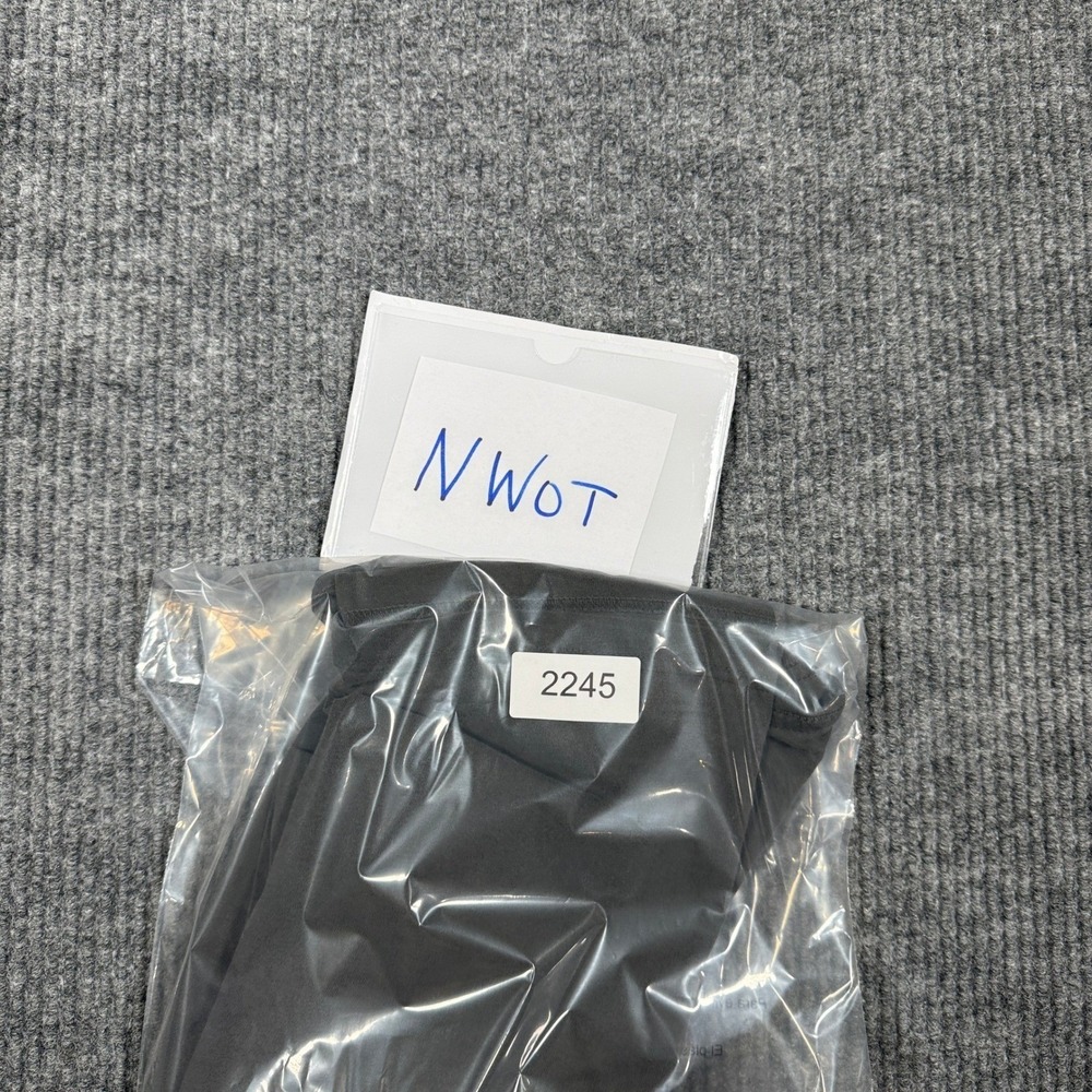 Open 925 Streaming Of You Graphic Tee Mens Small Black Overdye NWOT Streetwear - Picture 6 of 6